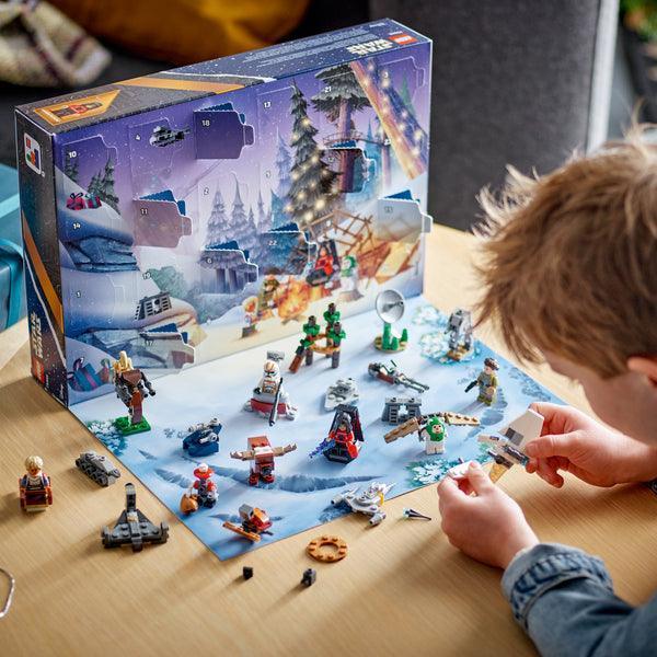 LEGO Star Wars Advent Calendar 75366 StarWars LEGO STARWARS @ 2TTOYS | Official LEGO shop😊🥰 LEGO €. 37.99