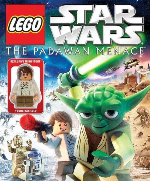 LEGO Star Wars: The Padawan Menace SWDVDBD Gear LEGO Gear @ 2TTOYS | Official LEGO shop😊🥰 LEGO €. 0.00