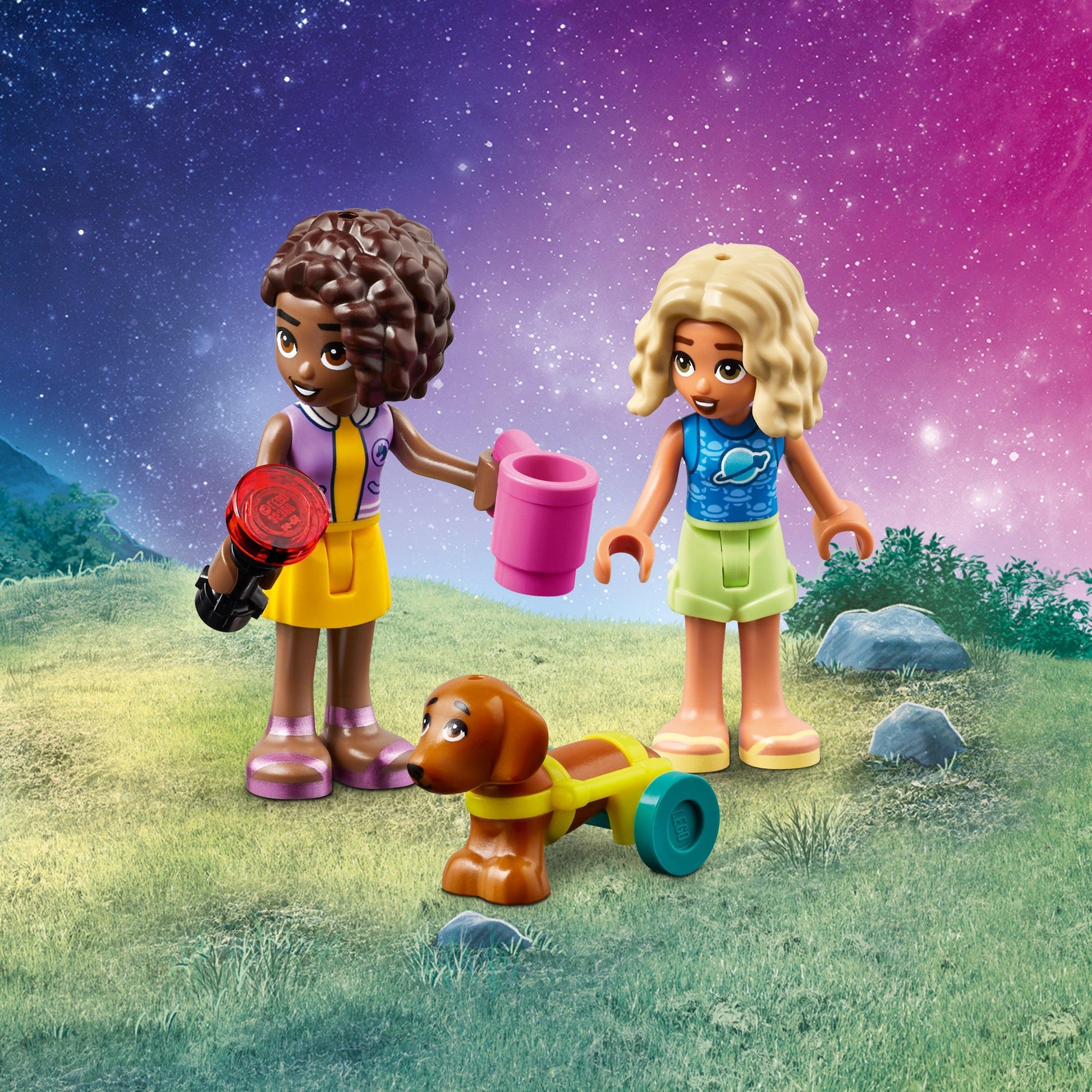 LEGO Stargazing Camping Vehicle 42603 Friends LEGO FRIENDS @ 2TTOYS | Official LEGO shop😊🥰 LEGO €. 29.99