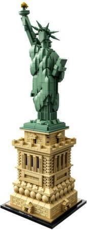 LEGO Statue of Liberty 21042 Architecture LEGO ARCHITECTURE @ 2TTOYS | Official LEGO shop😊🥰 LEGO €. 109.99