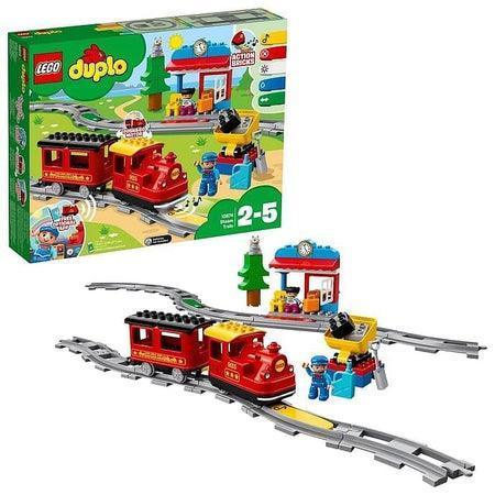 LEGO Steam Train 10874 DUPLO LEGO DUPLO @ 2TTOYS LEGO €. 64.99