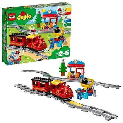 LEGO Steam Train 10874 DUPLO LEGO DUPLO @ 2TTOYS LEGO €. 64.99