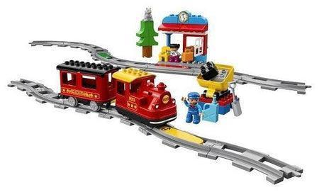 LEGO Steam Train 10874 DUPLO LEGO DUPLO @ 2TTOYS | Official LEGO shop😊🥰 LEGO €. 64.99