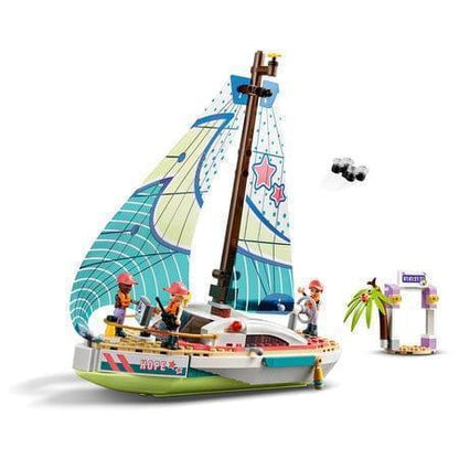 LEGO Stephanie's Sailing Adventure 41716 Friends LEGO FRIENDS @ 2TTOYS LEGO €. 44.99