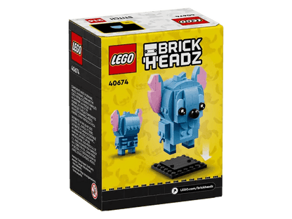 LEGO Stitch 40674 Brickheadz @ 2TTOYS 2TTOYS €. 9.99