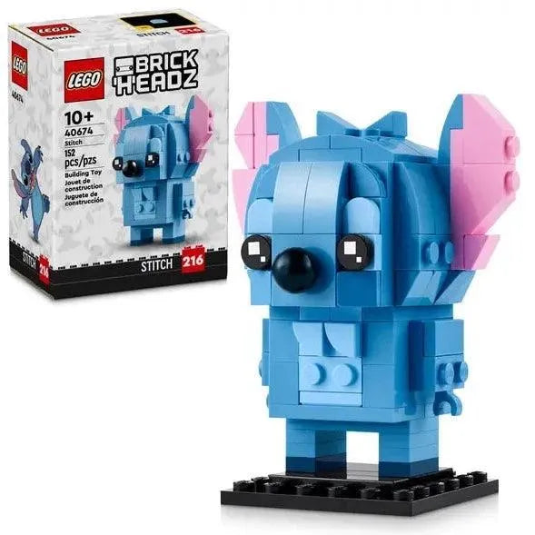 LEGO Stitch 40674 Brickheadz @ 2TTOYS | Official LEGO shop😊🥰 2TTOYS €. 12.49