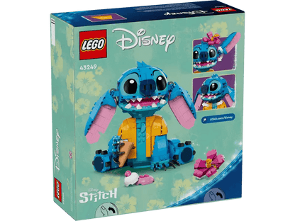 LEGO Stitch 43249 Disney LEGO Disney Classic @ 2TTOYS LEGO €. 54.99