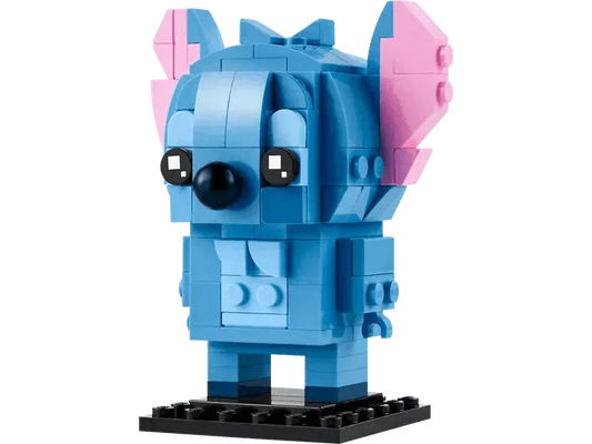 LEGO Stitch Model 40674 Brickheadz @ 2TTOYS | Official LEGO shop😊🥰 2TTOYS €. 9.99