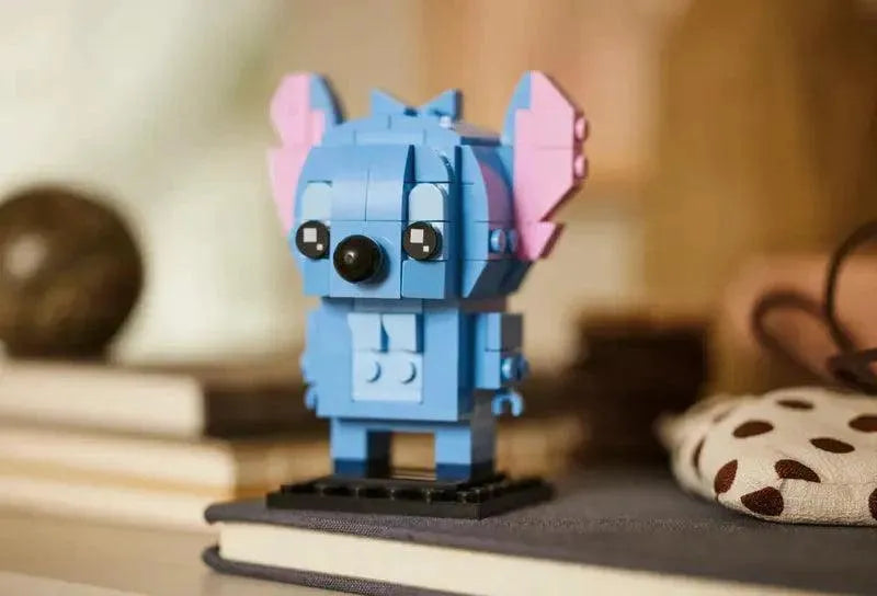 LEGO Stitch Model 40674 Brickheadz @ 2TTOYS | Official LEGO shop😊🥰 2TTOYS €. 9.99