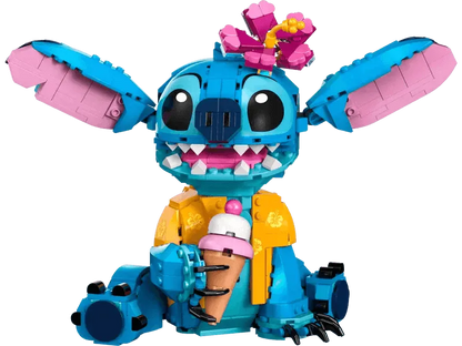 LEGO Stitch model 43249 Disney LEGO DISNEY @ 2TTOYS | Official LEGO shop😊🥰 LEGO €. 54.99