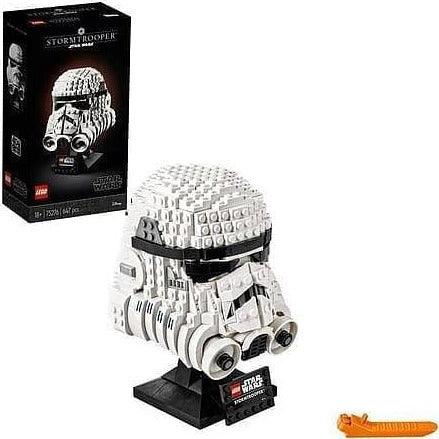 LEGO Stormtrooper helm 75276 StarWars LEGO STARWARS @ 2TTOYS | Official LEGO shop😊🥰 LEGO €. 179.99