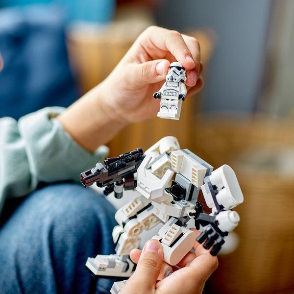 LEGO Stormtrooper mech 75370 StarWars LEGO STARWARS @ 2TTOYS LEGO €. 15.49