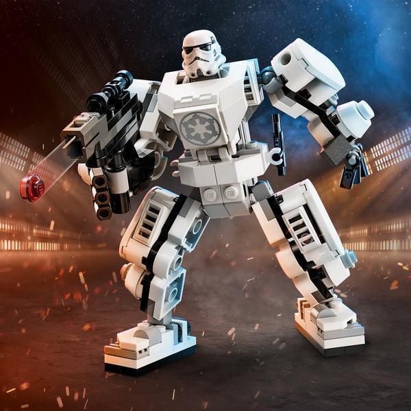 LEGO Stormtrooper mech 75370 StarWars LEGO STARWARS @ 2TTOYS LEGO €. 15.49