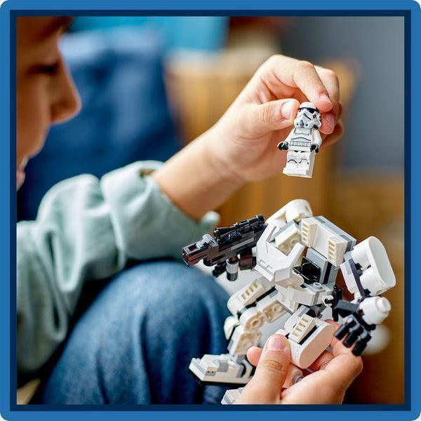 LEGO Stormtrooper mech 75370 StarWars LEGO STARWARS @ 2TTOYS LEGO €. 15.49