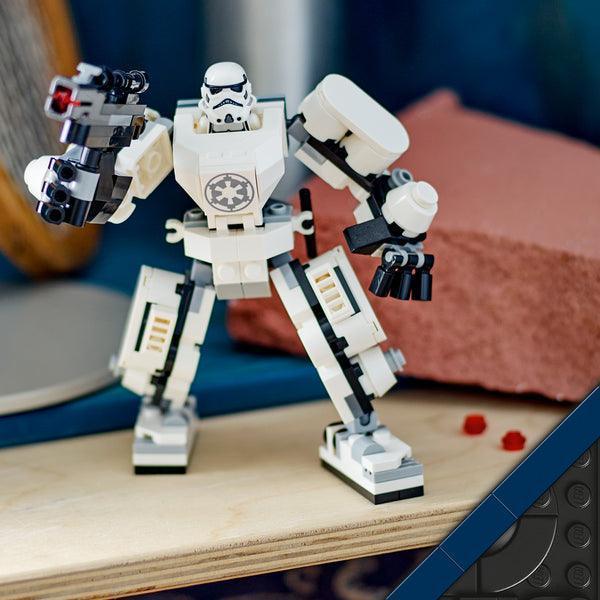 LEGO Stormtrooper mech 75370 StarWars LEGO STARWARS @ 2TTOYS LEGO €. 15.49