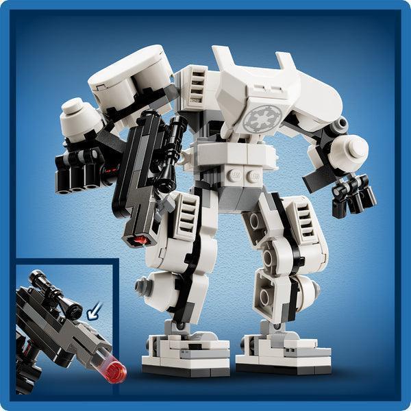 LEGO Stormtrooper mech 75370 StarWars LEGO STARWARS @ 2TTOYS | Official LEGO shop😊🥰 LEGO €. 15.49