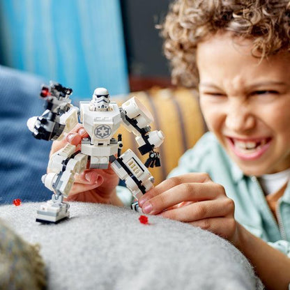 LEGO Stormtrooper mech 75370 StarWars LEGO STARWARS @ 2TTOYS | Official LEGO shop😊🥰 LEGO €. 15.49