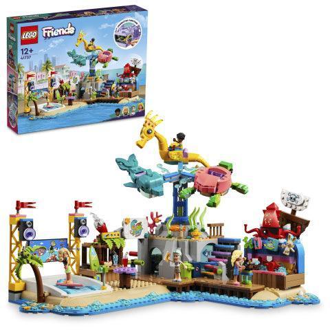 LEGO Strandpretpark 41737 Friends LEGO FRIENDS @ 2TTOYS | Official LEGO shop😊🥰 LEGO €. 84.98