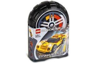 LEGO Street Maniac 8644 Racers LEGO Racers @ 2TTOYS LEGO €. 3.99