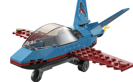 LEGO Stunt Plane 60323 City LEGO CITY @ 2TTOYS LEGO €. 9.99