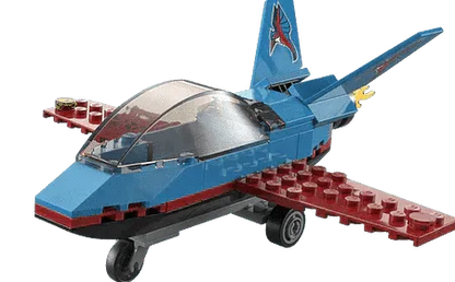 LEGO Stunt Plane 60323 City LEGO CITY @ 2TTOYS | Official LEGO shop😊🥰 LEGO €. 9.99