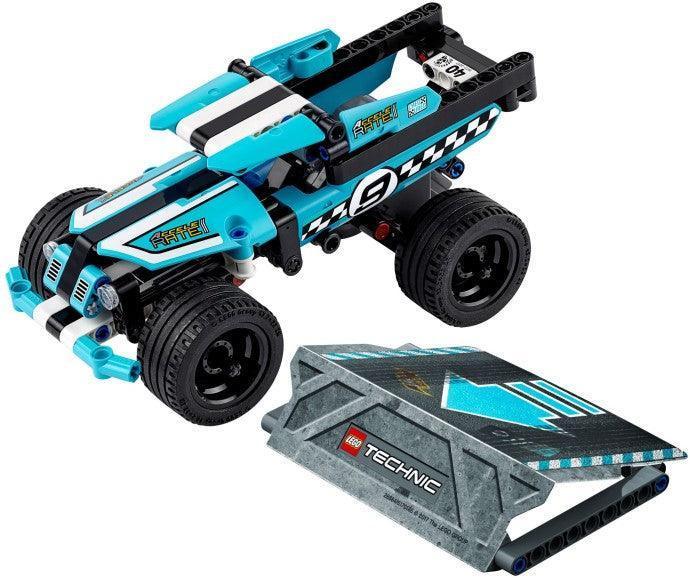 LEGO Stunt Truck 42059 Technic LEGO TECHNIC @ 2TTOYS | Official LEGO shop😊🥰 LEGO €. 19.99