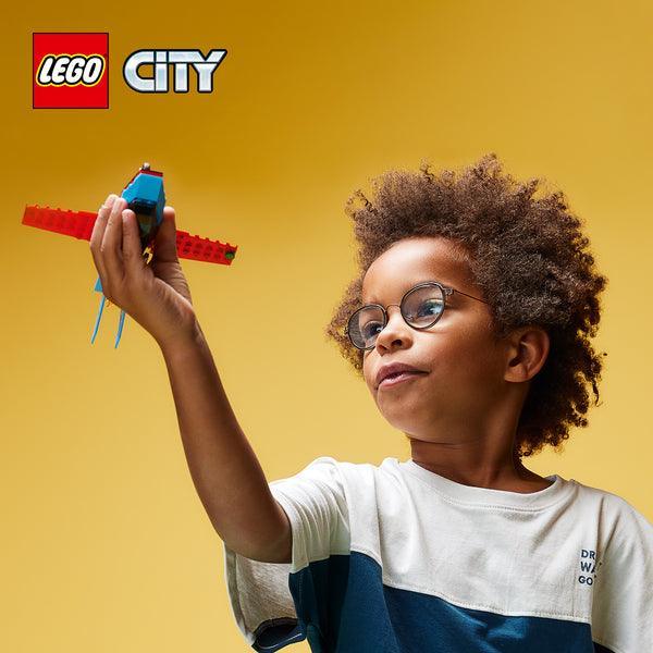 LEGO Stunt vliegtuig 60323 City LEGO CITY @ 2TTOYS LEGO €. 8.49