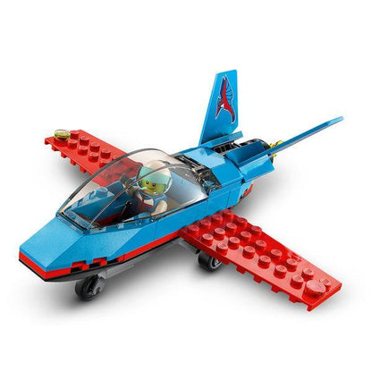 LEGO Stunt vliegtuig 60323 City LEGO CITY @ 2TTOYS | Official LEGO shop😊🥰 LEGO €. 8.48