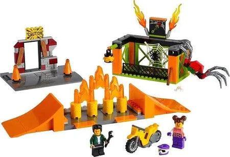 LEGO Stuntpark 60293 City LEGO CITY STUNTZ @ 2TTOYS LEGO €. 29.99