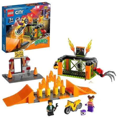 LEGO Stuntpark with motorcycles 60293 LEGO City LEGO CITY STUNTZ @ 2TTOYS LEGO €. 29.99