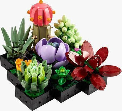 LEGO Succulents 10309 Creator Expert LEGO CREATOR EXPERT BOTANISCHE COLLECTIE @ 2TTOYS LEGO €. 54.99