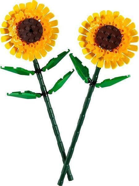 LEGO Sunflowers 40524 Creator LEGO CREATOR EXPERT BOTANISCHE COLLECTIE @ 2TTOYS | Official LEGO shop😊🥰 LEGO €. 14.99