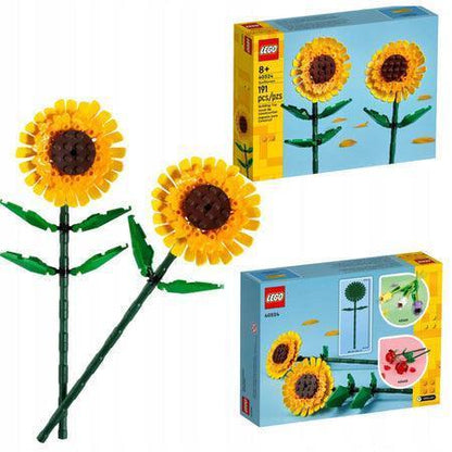 LEGO Sunflowers 40524 Creator LEGO CREATOR EXPERT BOTANISCHE COLLECTIE @ 2TTOYS | Official LEGO shop😊🥰 LEGO €. 14.99