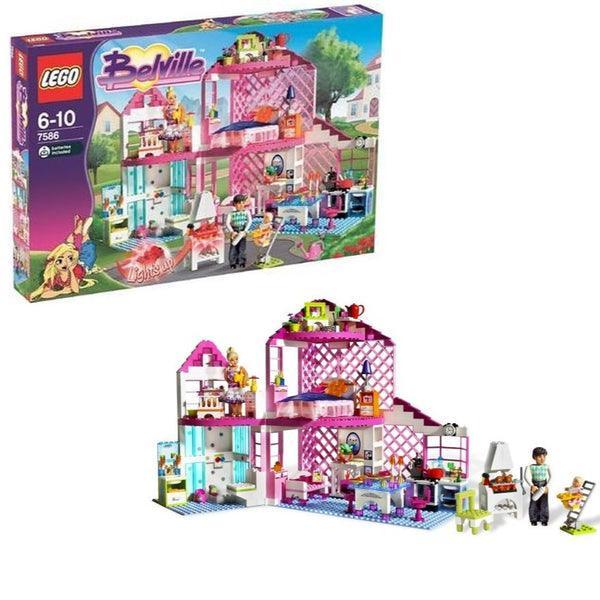 LEGO Sunshine Home 7586 Belville LEGO Belville @ 2TTOYS | Official LEGO shop😊🥰 LEGO €. 119.99