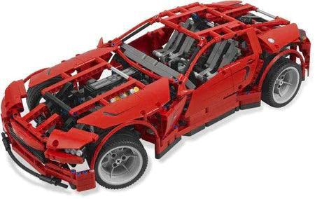 LEGO Super Car 8070 Technic LEGO TECHNIC @ 2TTOYS | Official LEGO shop😊🥰 LEGO €. 228.99