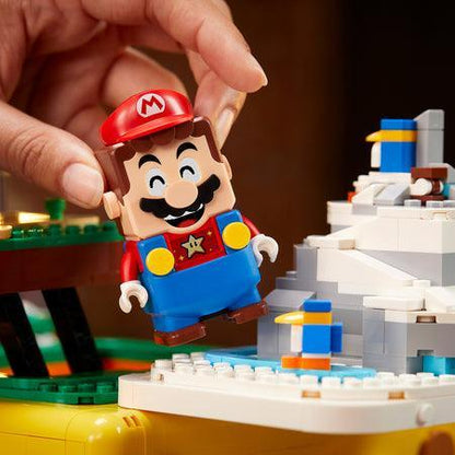 LEGO Super Mario 64 vraagtekenblok Question Mark 71395 Super Mario LEGO SUPERMARIO @ 2TTOYS LEGO €. 199.99