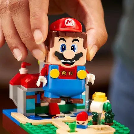 LEGO Super Mario 64 vraagtekenblok Question Mark 71395 Super Mario LEGO SUPERMARIO @ 2TTOYS | Official LEGO shop😊🥰 LEGO €. 199.99