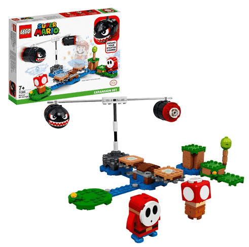 LEGO Super Mario Boomer Bill-spervuur 71366 SuperMario LEGO SUPERMARIO @ 2TTOYS LEGO €. 26.98