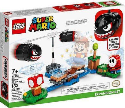 LEGO Super Mario Boomer Bill-spervuur 71366 SuperMario LEGO SUPERMARIO @ 2TTOYS LEGO €. 26.98