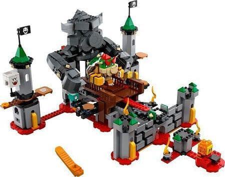 LEGO Super Mario Eindbaasgevecht op Bowsers kasteel 71369 SuperMario LEGO SUPERMARIO @ 2TTOYS LEGO €. 114.98