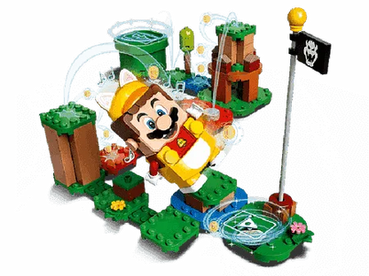 LEGO Super Mario Power-uppakket: Kat-Mario 71372 SuperMario LEGO SUPERMARIO @ 2TTOYS | Official LEGO shop😊🥰 LEGO €. 8.98