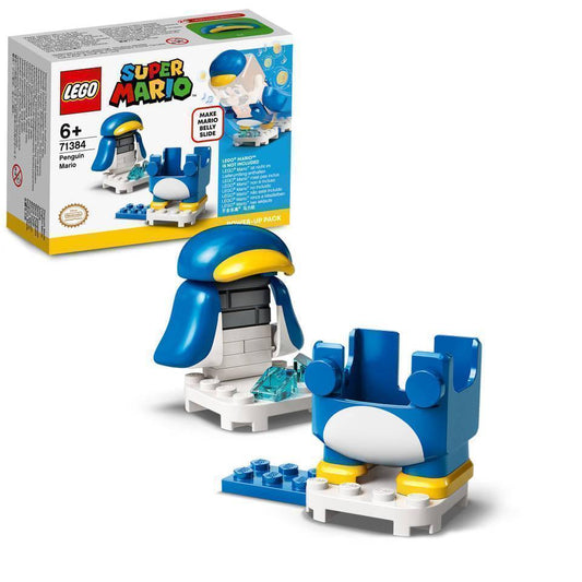 LEGO Super Mario Power-uppakket: Pinguïn-Mario uitbreiding set 71384 SuperMario LEGO SUPERMARIO @ 2TTOYS LEGO €. 8.98