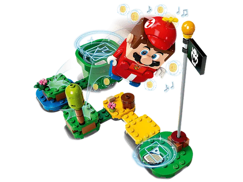 LEGO Super Mario Power-uppakket: Propeller-Mario 71371 SuperMario LEGO SUPERMARIO @ 2TTOYS | Official LEGO shop😊🥰 LEGO €. 8.98