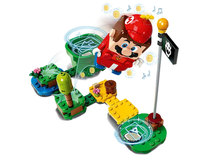 LEGO Super Mario Power-uppakket: Propeller-Mario 71371 SuperMario LEGO SUPERMARIO @ 2TTOYS | Official LEGO shop😊🥰 LEGO €. 8.98