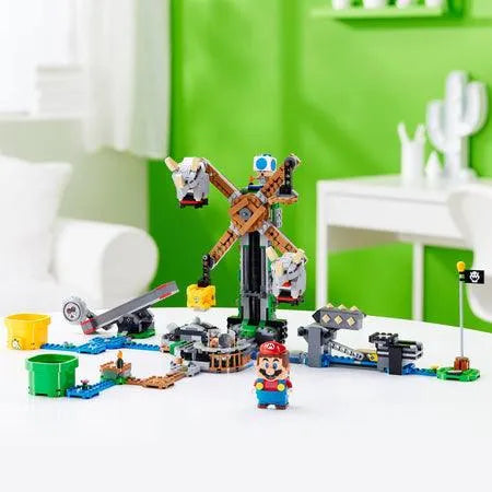 LEGO Super Mario Starterset Avonturen met Luigi 71387 LEGO SUPERMARIO @ 2TTOYS | Official LEGO shop😊🥰 LEGO €. 53.99