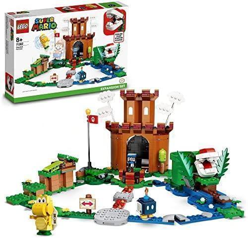 LEGO Super Mario Uitbreidingsset: Bewaakte vesting 71362 SuperMario LEGO SUPERMARIO @ 2TTOYS | Official LEGO shop😊🥰 LEGO €. 49.98