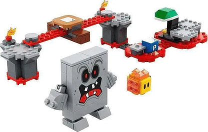 LEGO Super Mario Uitbreidingsset: Whomps lavafort 71364 SuperMario LEGO SUPERMARIO @ 2TTOYS | Official LEGO shop😊🥰 LEGO €. 17.98