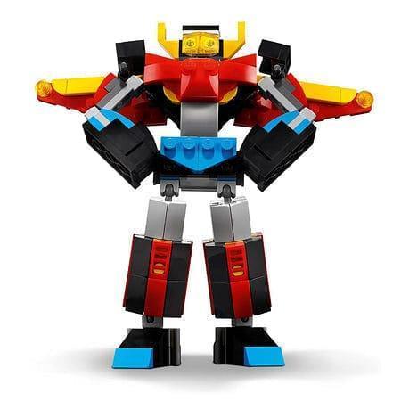 LEGO Super Mecha Robot 31124 Creator 3-in-1 LEGO CREATOR @ 2TTOYS LEGO €. 8.48