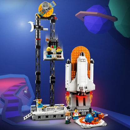 LEGO Super Space Roller Coaster 31142 Creator LEGO CREATOR @ 2TTOYS LEGO €. 89.48