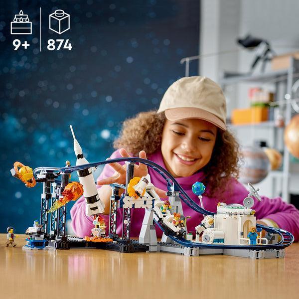 LEGO Super Space Roller Coaster 31142 Creator LEGO CREATOR @ 2TTOYS LEGO €. 89.48